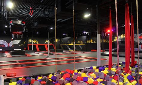 Defy boise - Show off your moves at our High-End Air Track at DEFY Boise. Perfect training venue for gymnasts, cheerleaders, and martial artists to practice.